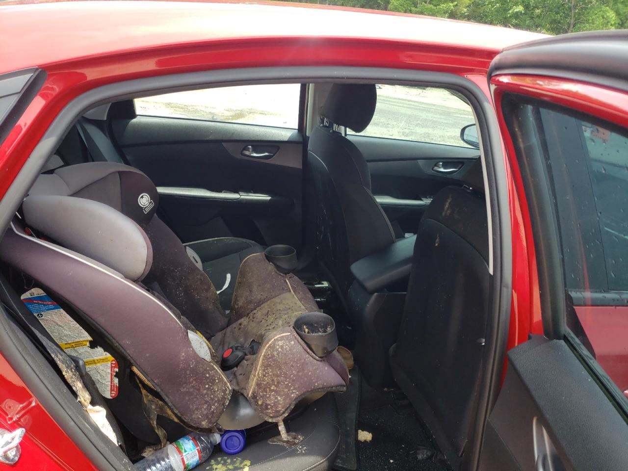 3KPF24AD6ME297642 2021 Kia Forte Fe