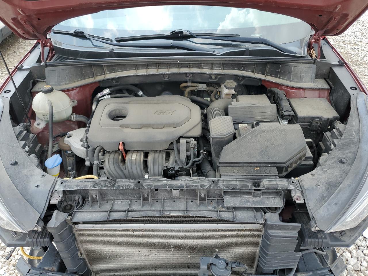 KM8J33AL4KU888149 2019 Hyundai Tucson Limited