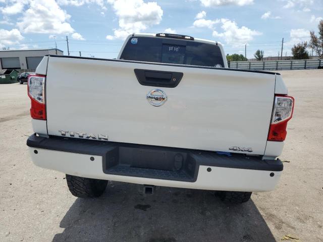 2017 Nissan Titan Sv VIN: 1N6AA1C55HN559134 Lot: 58905994