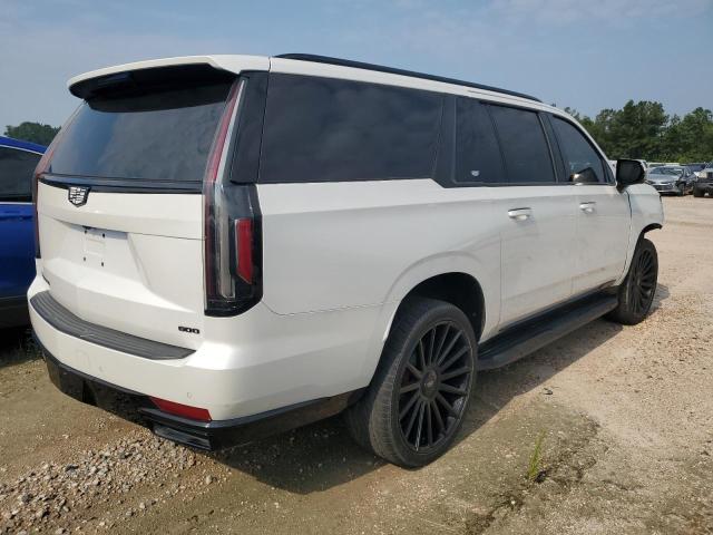 2022 Cadillac Escalade Esv Luxury VIN: 1GYS3JKL3NR112009 Lot: 58476904