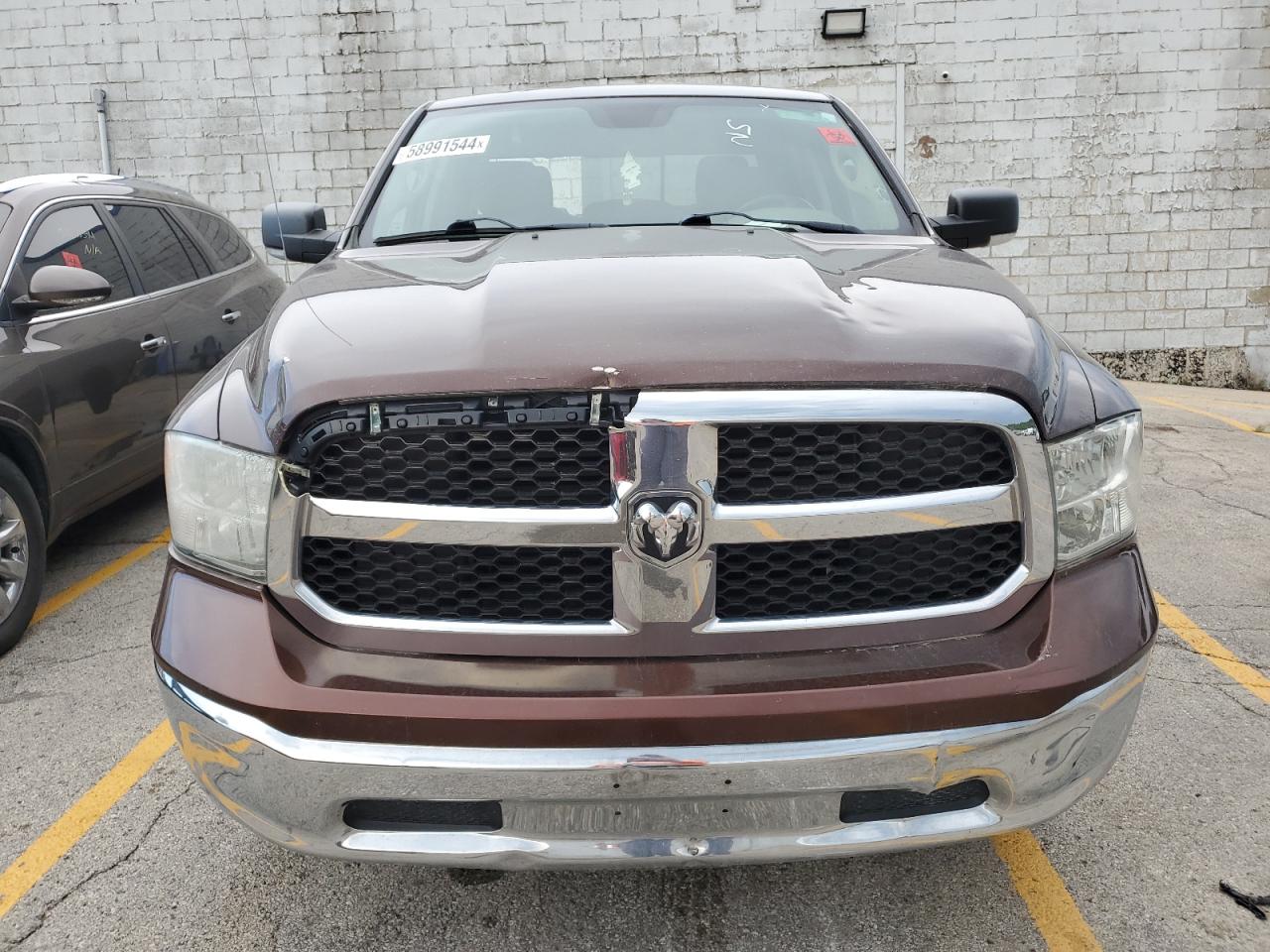 2015 Ram 1500 Slt vin: 1C6RR7LG0FS531685