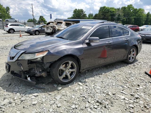 19UUA9F56AA000670 Acura Tl 2010