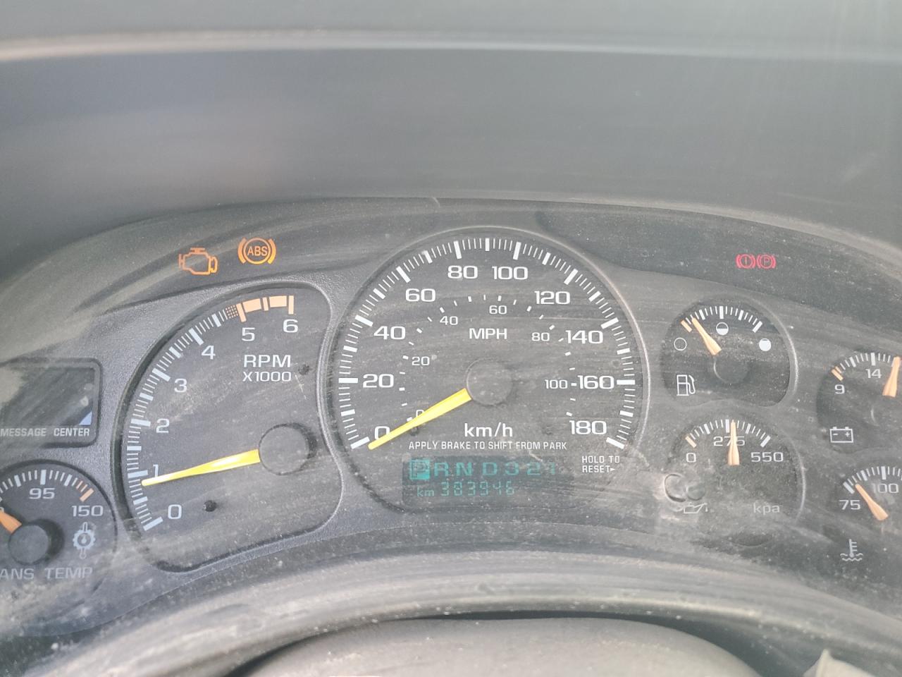 1GTHC29G71E237594 2001 GMC Sierra C2500 Heavy Duty