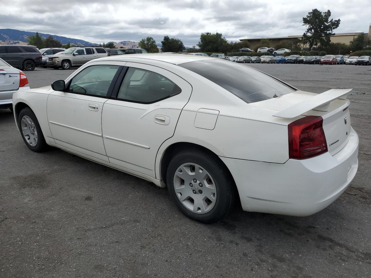 2B3KA43R86H503871 2006 Dodge Charger Se