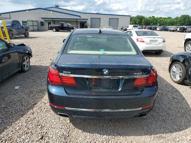 VIN WBAYF4C50DD127942 2013 BMW 7 Series, 740 Lxi no.6