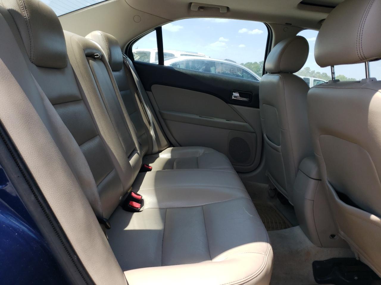 3FAHP08Z37R199207 2007 Ford Fusion Sel