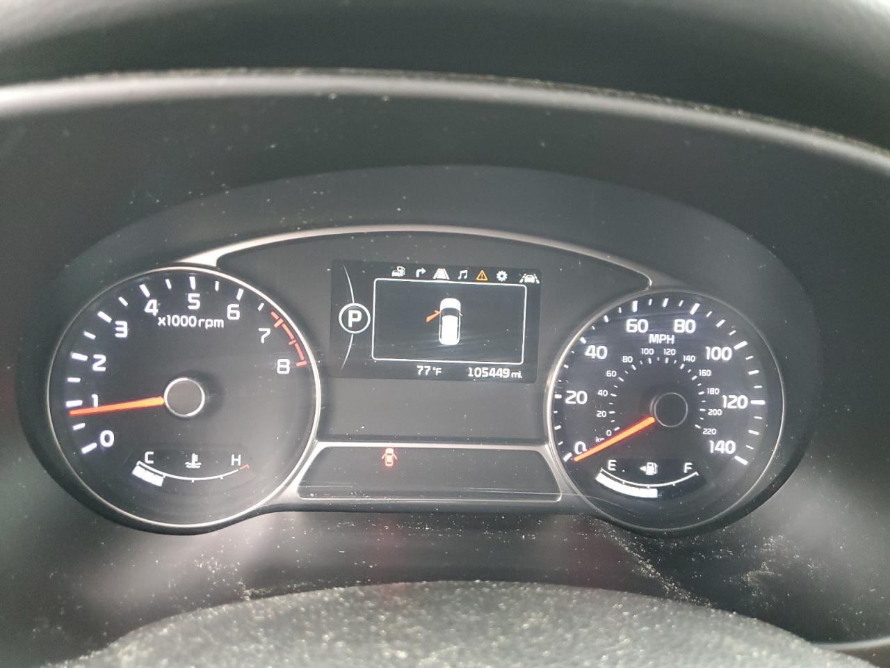 KNDJX3A58G7371193 2016 Kia Soul !