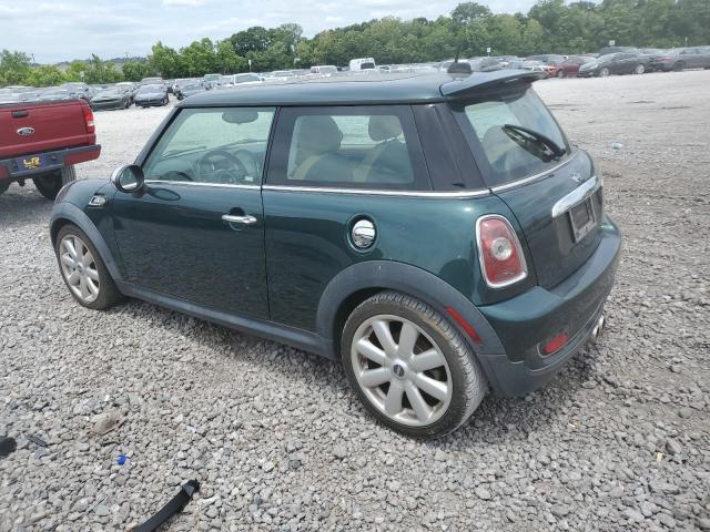 2010 Mini Cooper S VIN: WMWMF7C5XATZ72296 Lot: 59944504