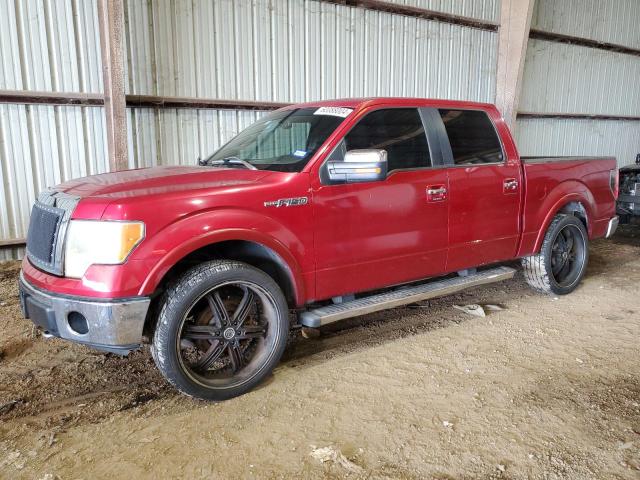 2011 Ford F150 Supercrew VIN: 1FTFW1EF1BKD25100 Lot: 60088004