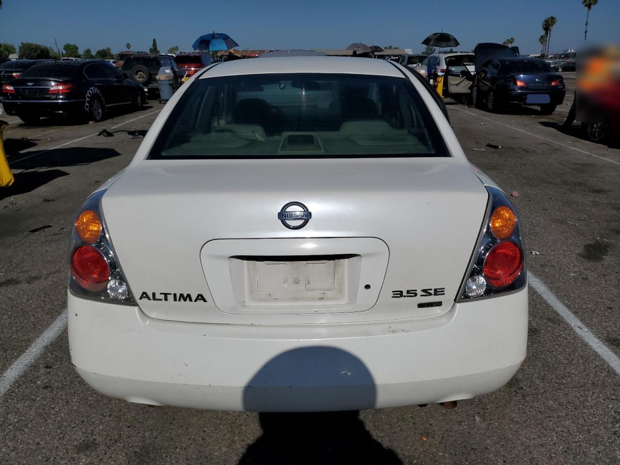 1N4BL11D64C185169 2004 Nissan Altima Se
