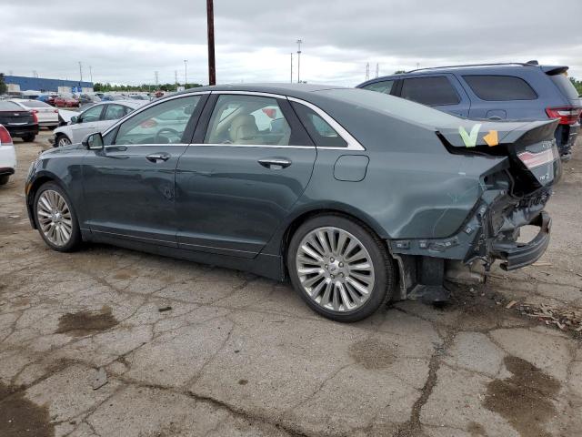 2015 Lincoln Mkz VIN: 3LN6L2G97FR602836 Lot: 57317904