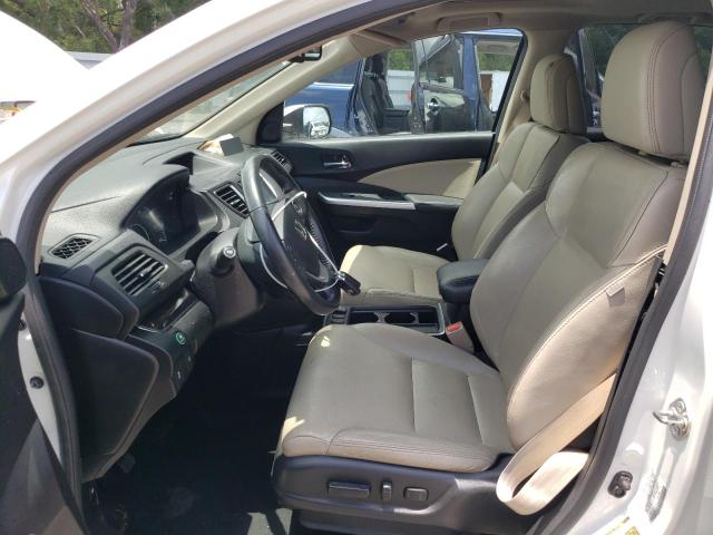 2015 Honda Cr-V Exl VIN: 5J6RM3H79FL004760 Lot: 58201894