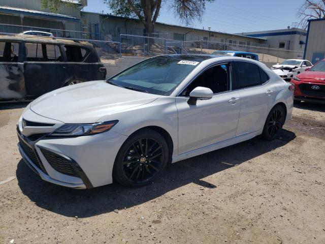 VIN 4T1KZ1AK5PU082018 2023 Toyota Camry, Trd no.1