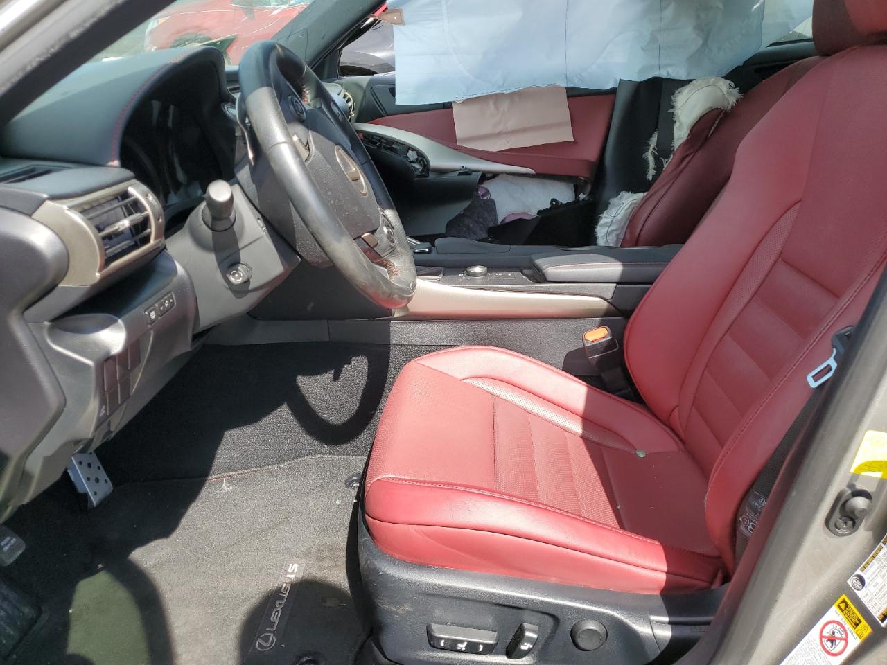 JTHBE1D29F5019491 2015 Lexus Is 350