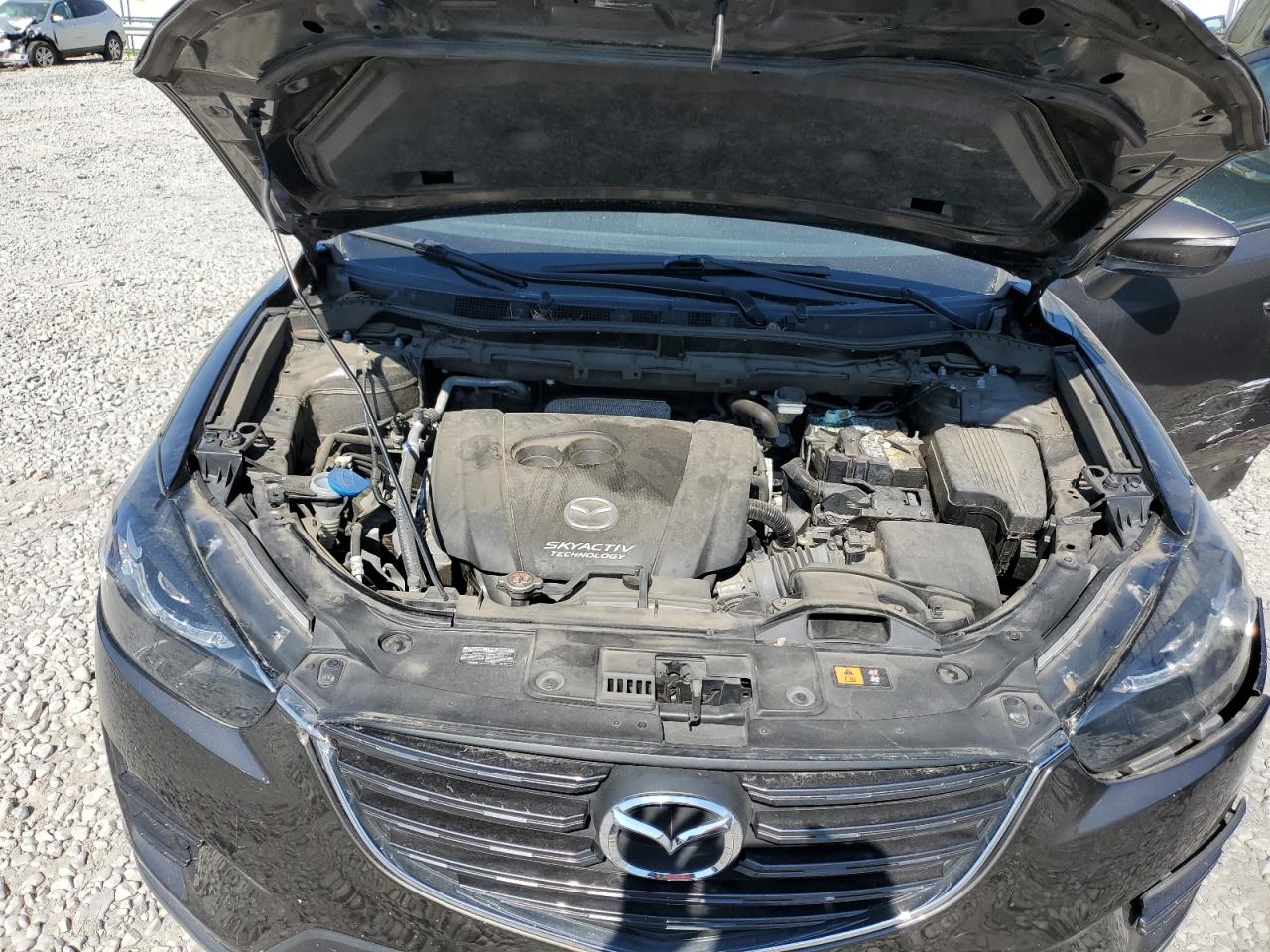 JM3KE4DY3G0602314 2016 Mazda Cx-5 Gt