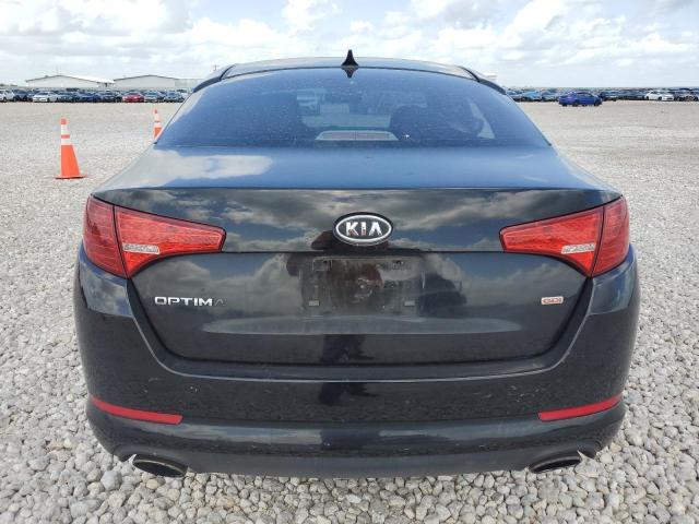 2011 Kia Optima Lx VIN: KNAGM4A7XB5123216 Lot: 59478514