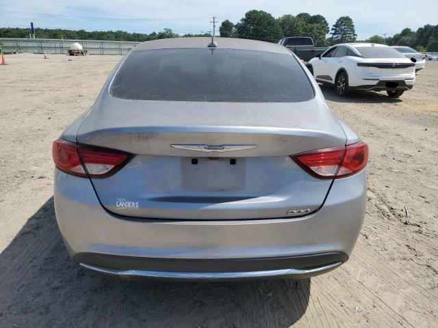 2016 Chrysler 200 Limited VIN: 1C3CCCAB3GN141748 Lot: 61324624