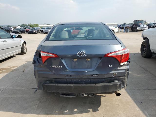 2016 Toyota Corolla L VIN: 5YFBURHE7GP514381 Lot: 57473644