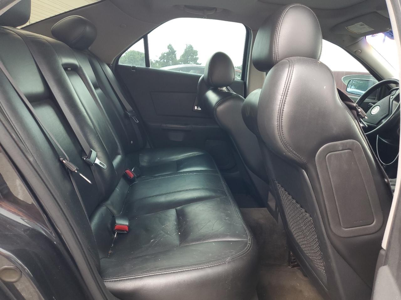 1G6DP567450113863 2005 Cadillac Cts Hi Feature V6