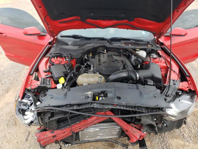 2018 Ford Mustang VIN: 1FATP8UH8J5138709 Lot: 59336784