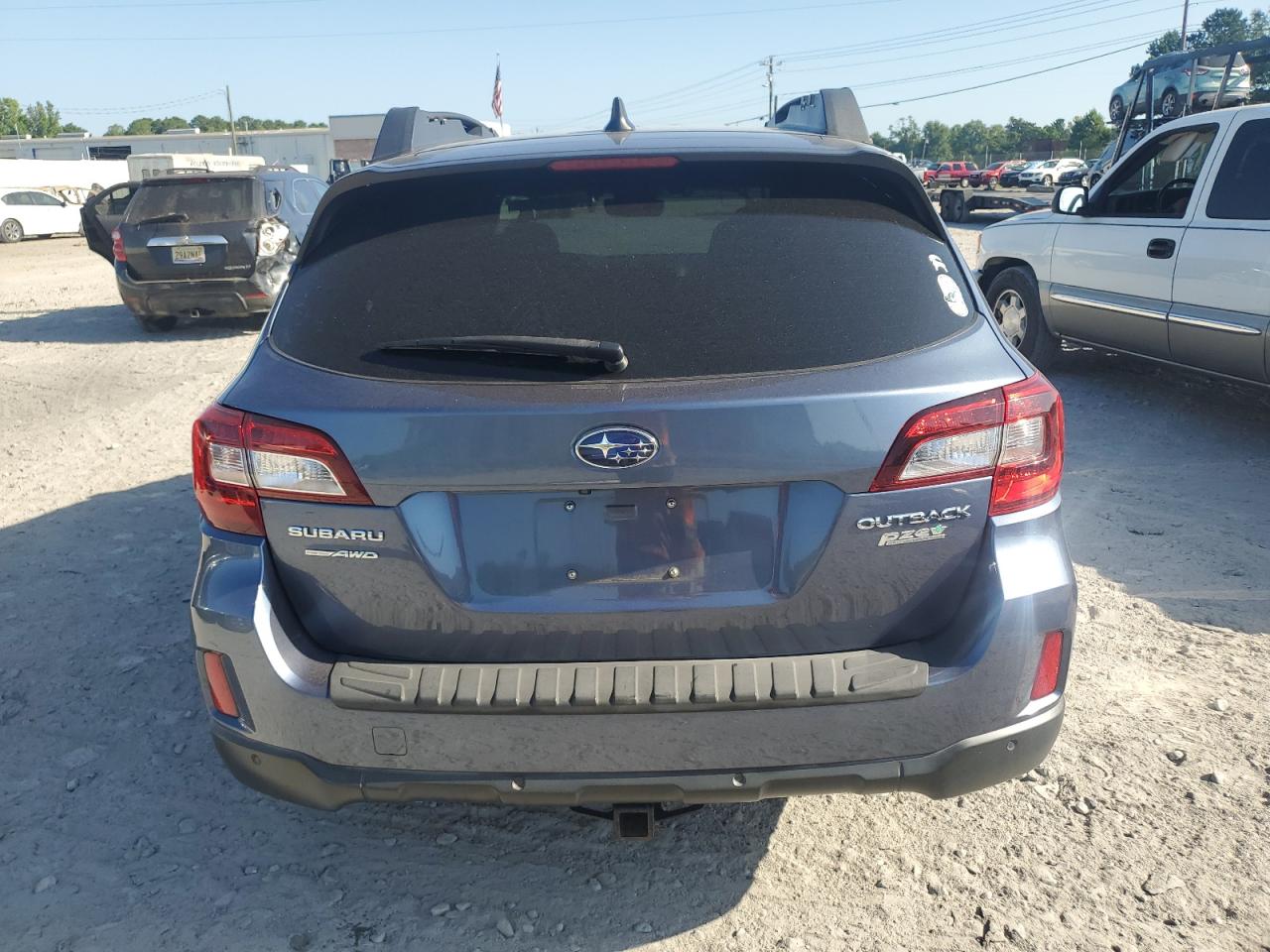 4S4BSANC0H3409228 2017 Subaru Outback 2.5I Limited
