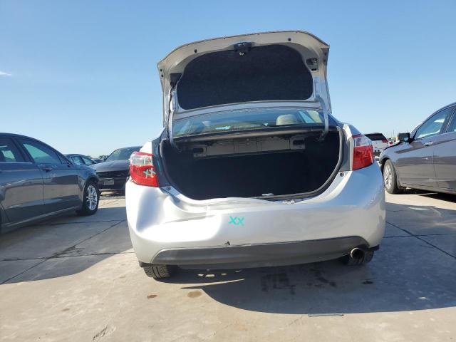 2014 Toyota Corolla L VIN: 5YFBURHE7EP084882 Lot: 57709684