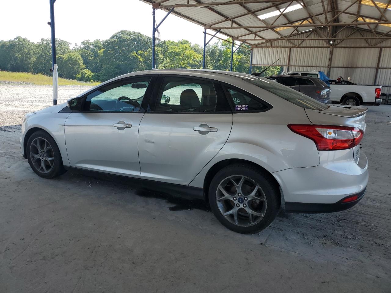 1FADP3F24DL236247 2013 Ford Focus Se