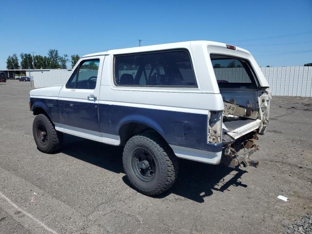 1994 Ford Bronco U100 VIN: 1FMEU15N6RLA78455 Lot: 59174334