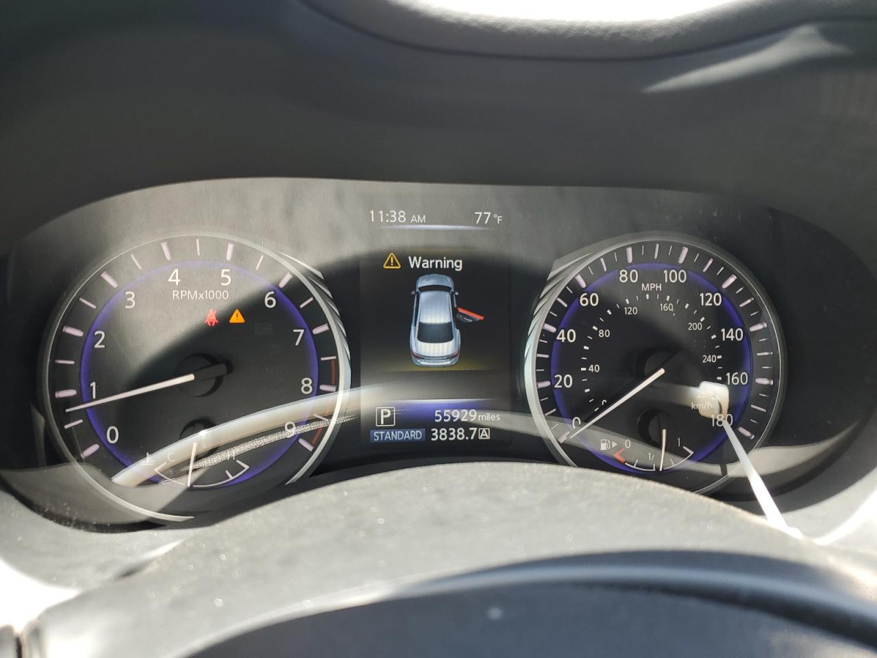 JN1BV7AR1FM392331 2015 Infiniti Q50 Base