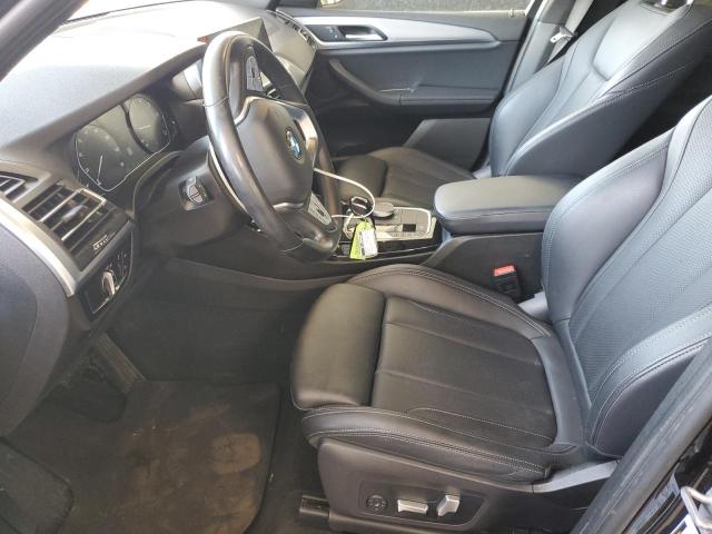 2022 BMW X3 xDrive30I VIN: 5UX53DP0XN9L63076 Lot: 59960394