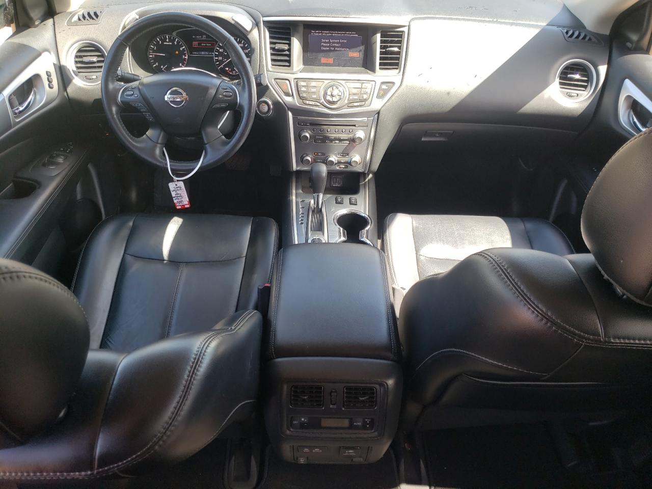 5N1DR2MM2KC606509 2019 Nissan Pathfinder S