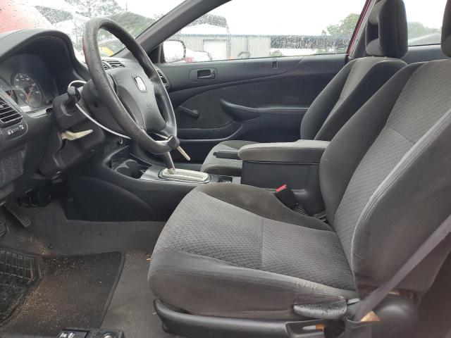 2004 Honda Civic Dx Vp VIN: 1HGEM22104L029127 Lot: 56325504