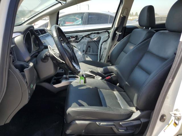 2017 Honda Fit Ex VIN: JHMGK5H92HS005420 Lot: 58271984