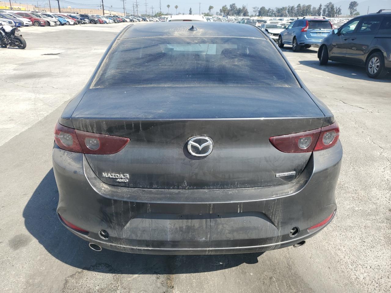 JM1BPBDM0K1119497 2019 Mazda 3 Preferred