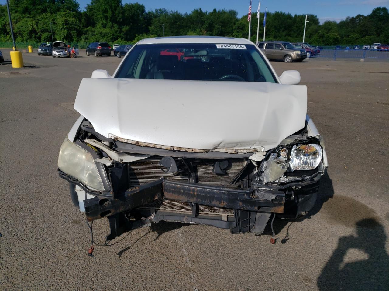 4T1BK36B57U232928 2007 Toyota Avalon Xl