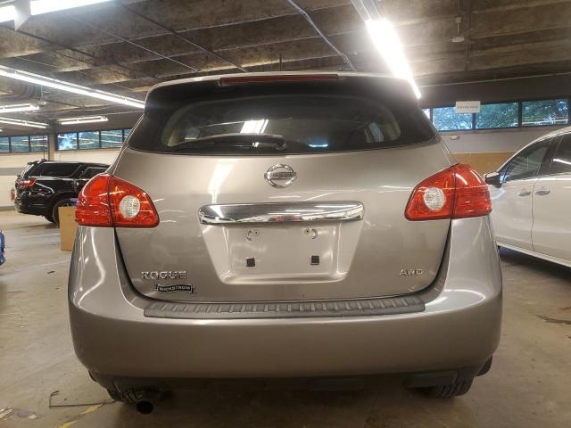 2011 Nissan Rogue S VIN: JN8AS5MV6BW677852 Lot: 61211794