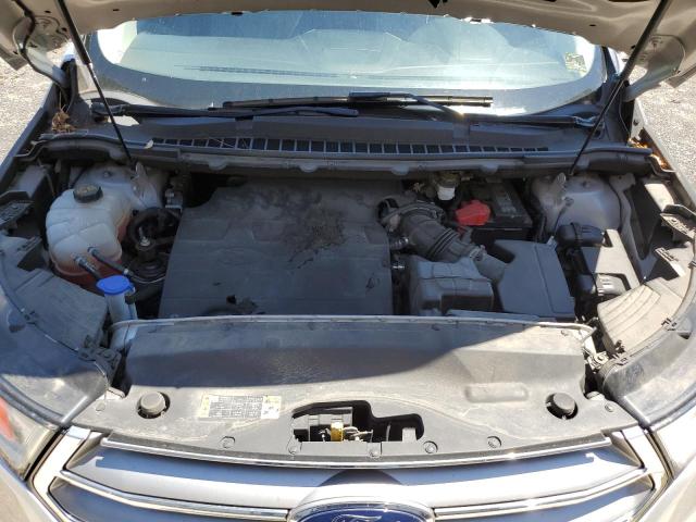 2018 Ford Edge Titanium VIN: 2FMPK4K82JBC13501 Lot: 59087304