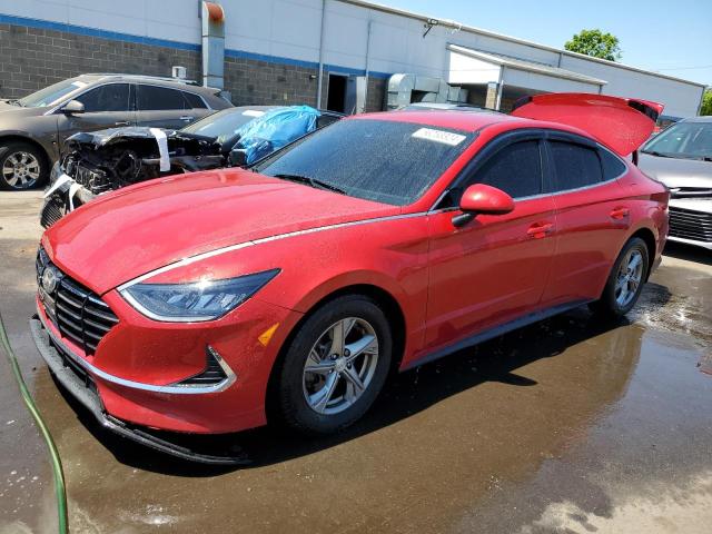 2021 Hyundai Sonata Se VIN: 5NPEG4JA2MH087733 Lot: 56253324