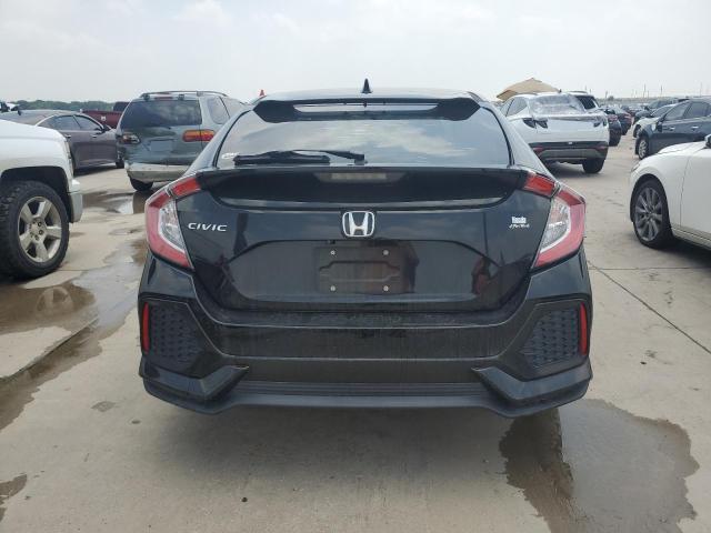 2018 Honda Civic Ex VIN: SHHFK7H5XJU218901 Lot: 57657554