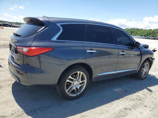 2013 Infiniti Jx35 VIN: 5N1AL0MM1DC312269 Lot: 58332684
