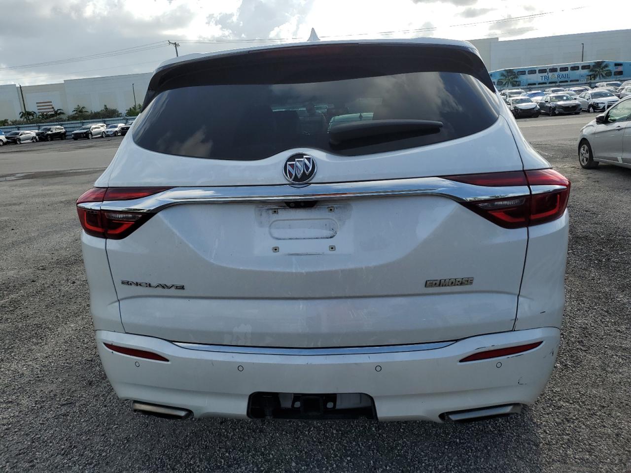 5GAERDKW5MJ129096 2021 Buick Enclave Avenir