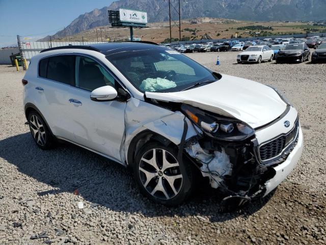 2018 KIA SPORTAGE S - KNDPRCA62J7478602
