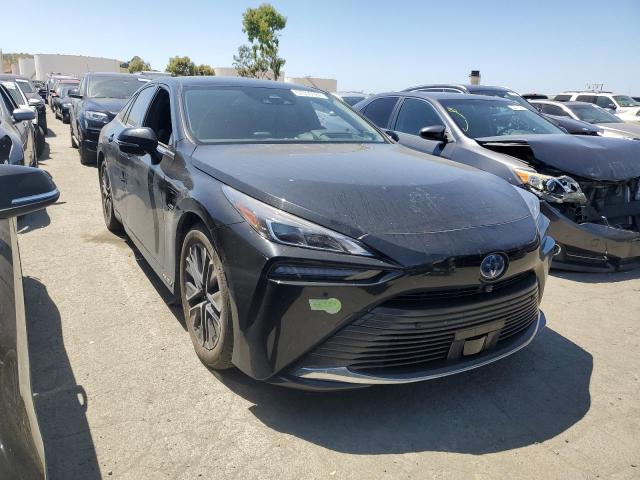 2022 TOYOTA MIRAI LE JTDAAAAAXNA004735