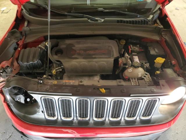 2016 Jeep Renegade Latitude VIN: ZACCJBBT7GPC97771 Lot: 59856964