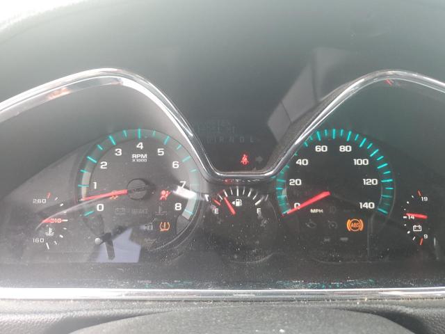 2016 Chevrolet Traverse Ltz VIN: 1GNKRJKD8GJ326077 Lot: 57874514