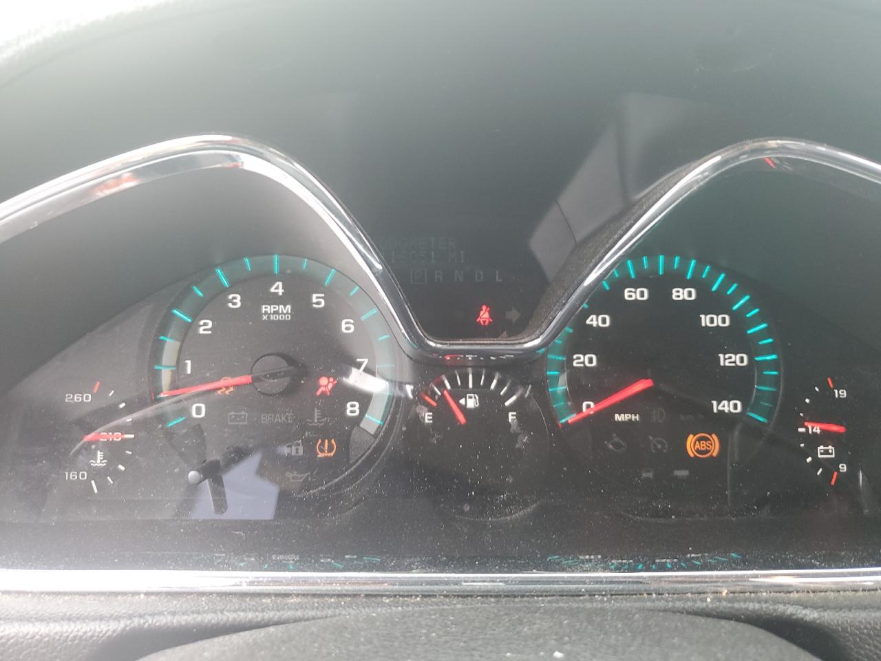 1GNKRJKD8GJ326077 2016 Chevrolet Traverse Ltz