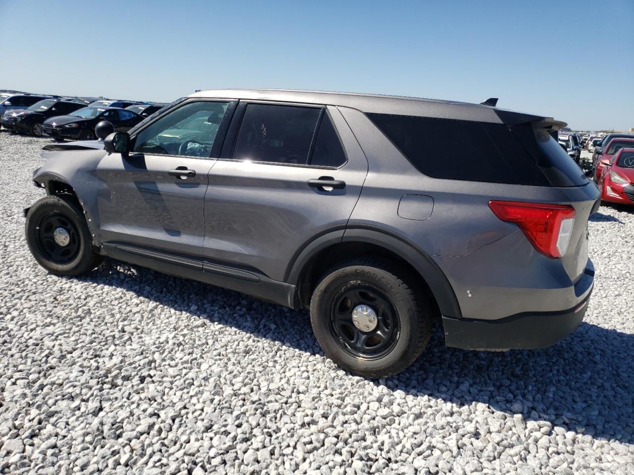 1FM5K8AB0LGB23643 2020 Ford Explorer Police Interceptor