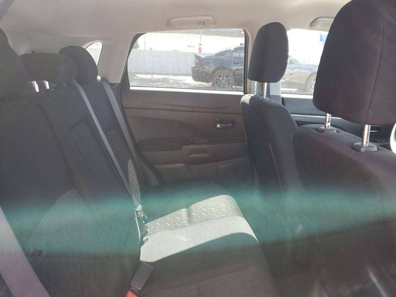 JA4APUAU6MU024143 2021 Mitsubishi Outlander Sport Es