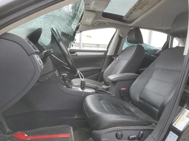 2012 Volkswagen Passat Se VIN: 1VWBP7A39CC108848 Lot: 59680344