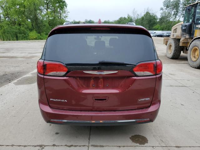 2018 Chrysler Pacifica Limited VIN: 2C4RC1GG6JR122361 Lot: 59714114